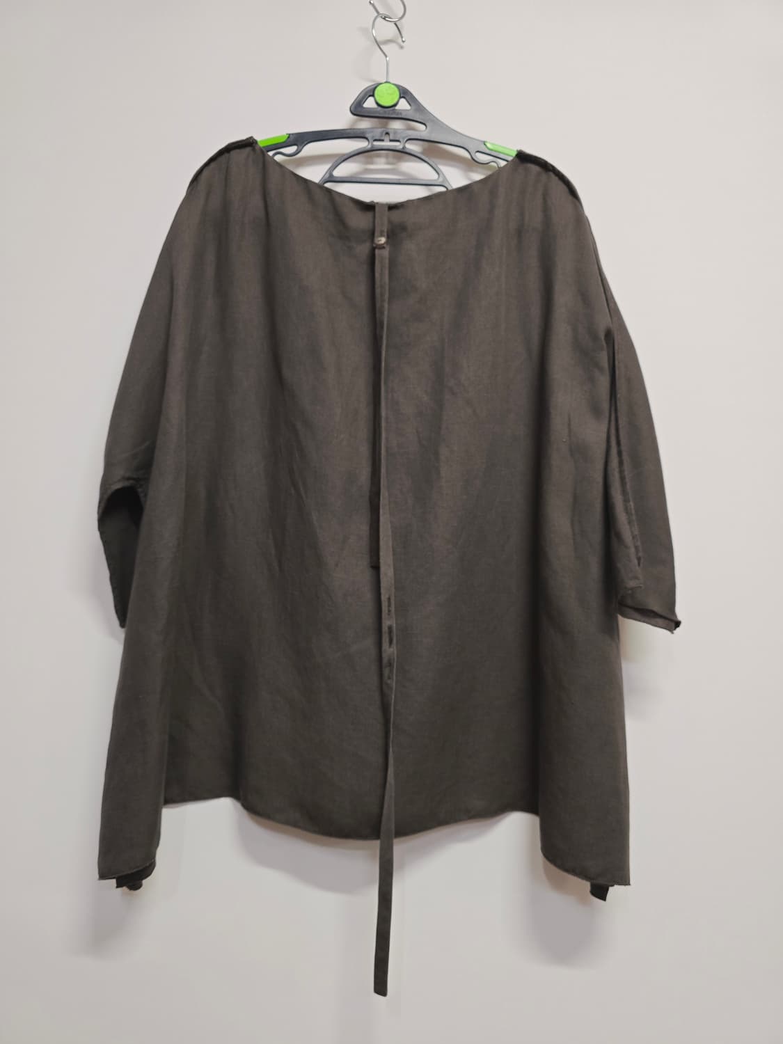 LEMAREE 린넨100 블라우스 상품이미지5