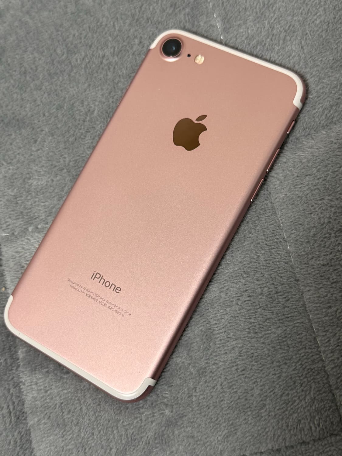 아이폰 7 로즈골드 128G 배터리성능100% 상품이미지1