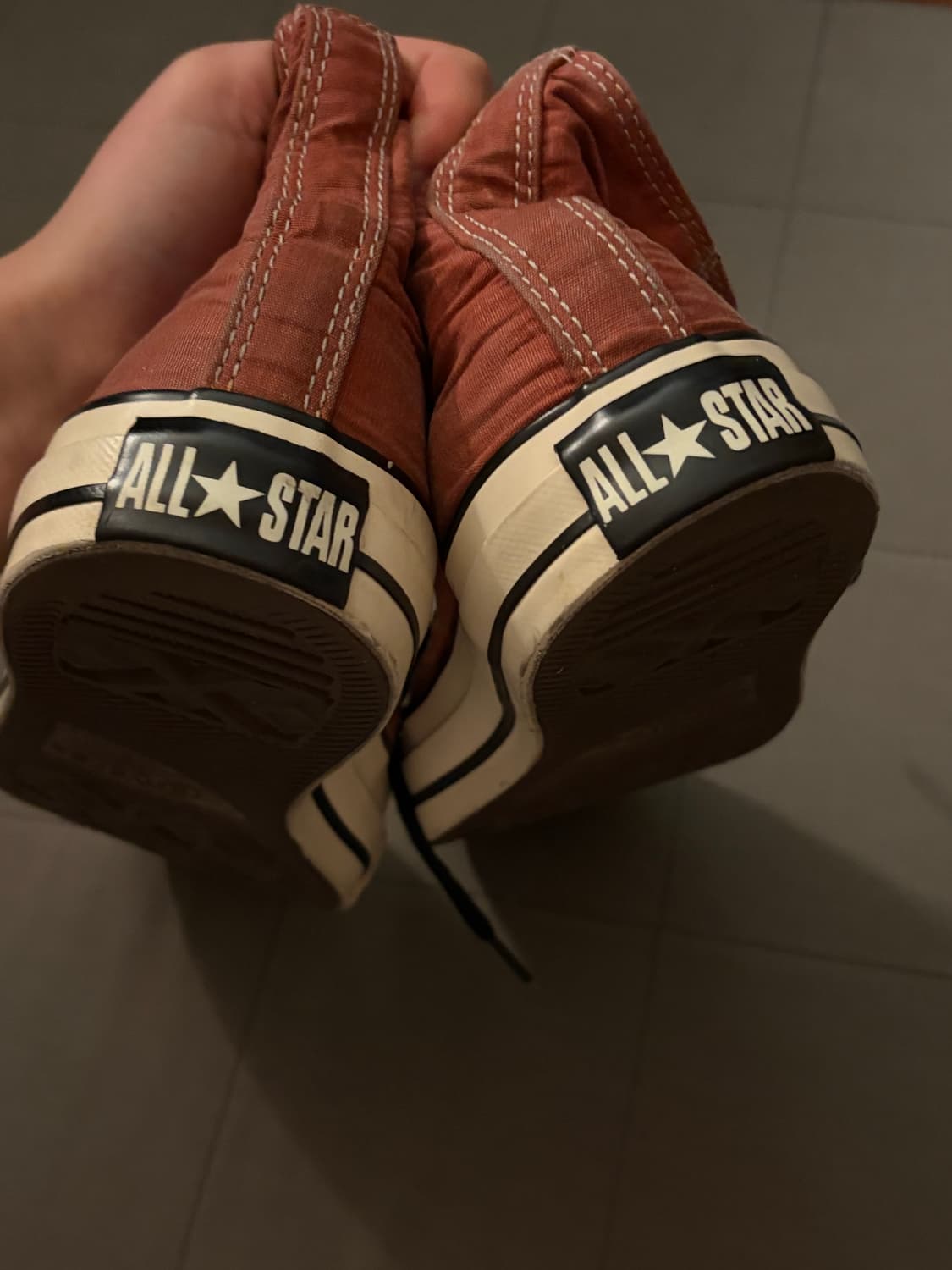 [240] 컨버스 하이 상품이미지3