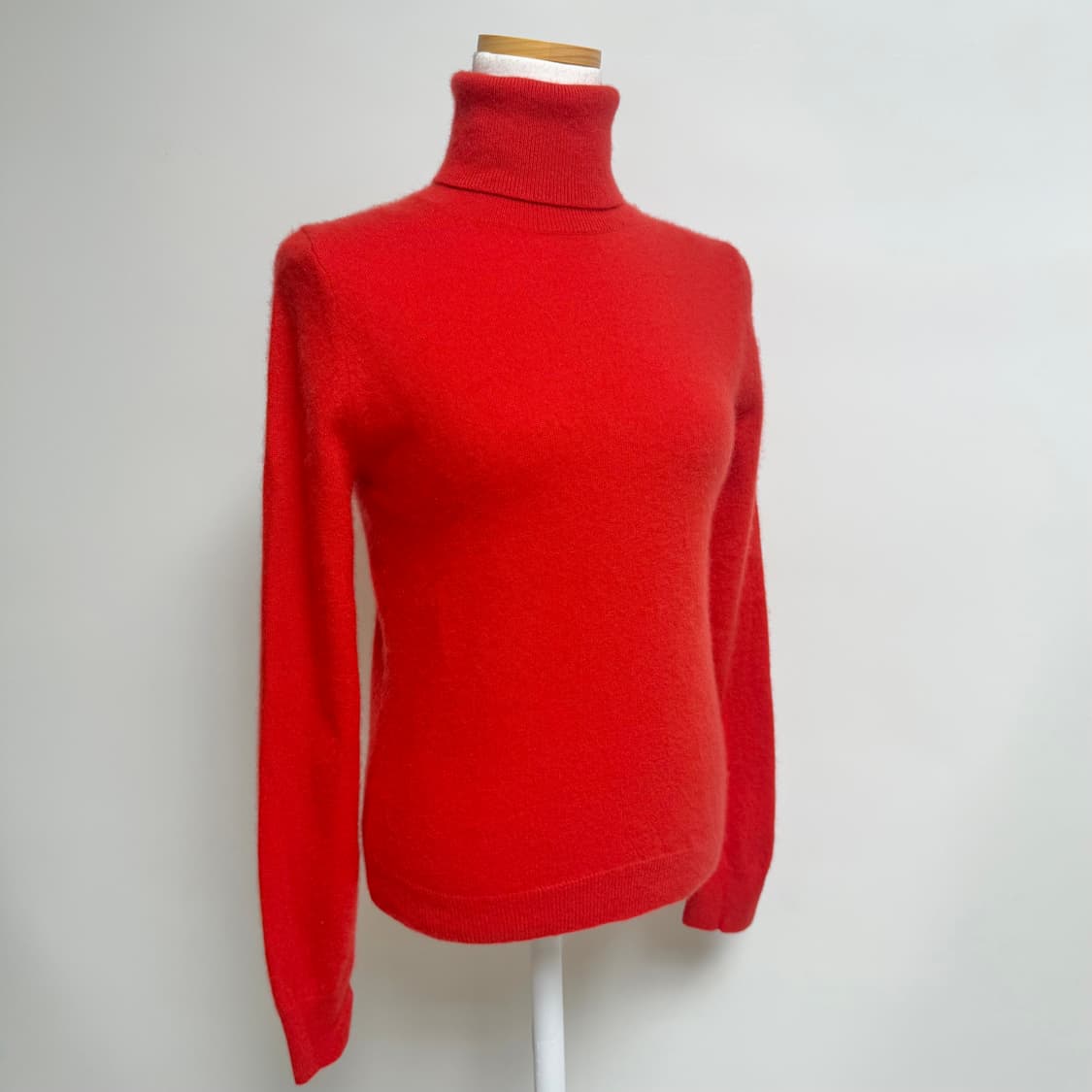 [캐시미어 100%] 유니클로 터틀넥 목폴라 니트 S 상품이미지2