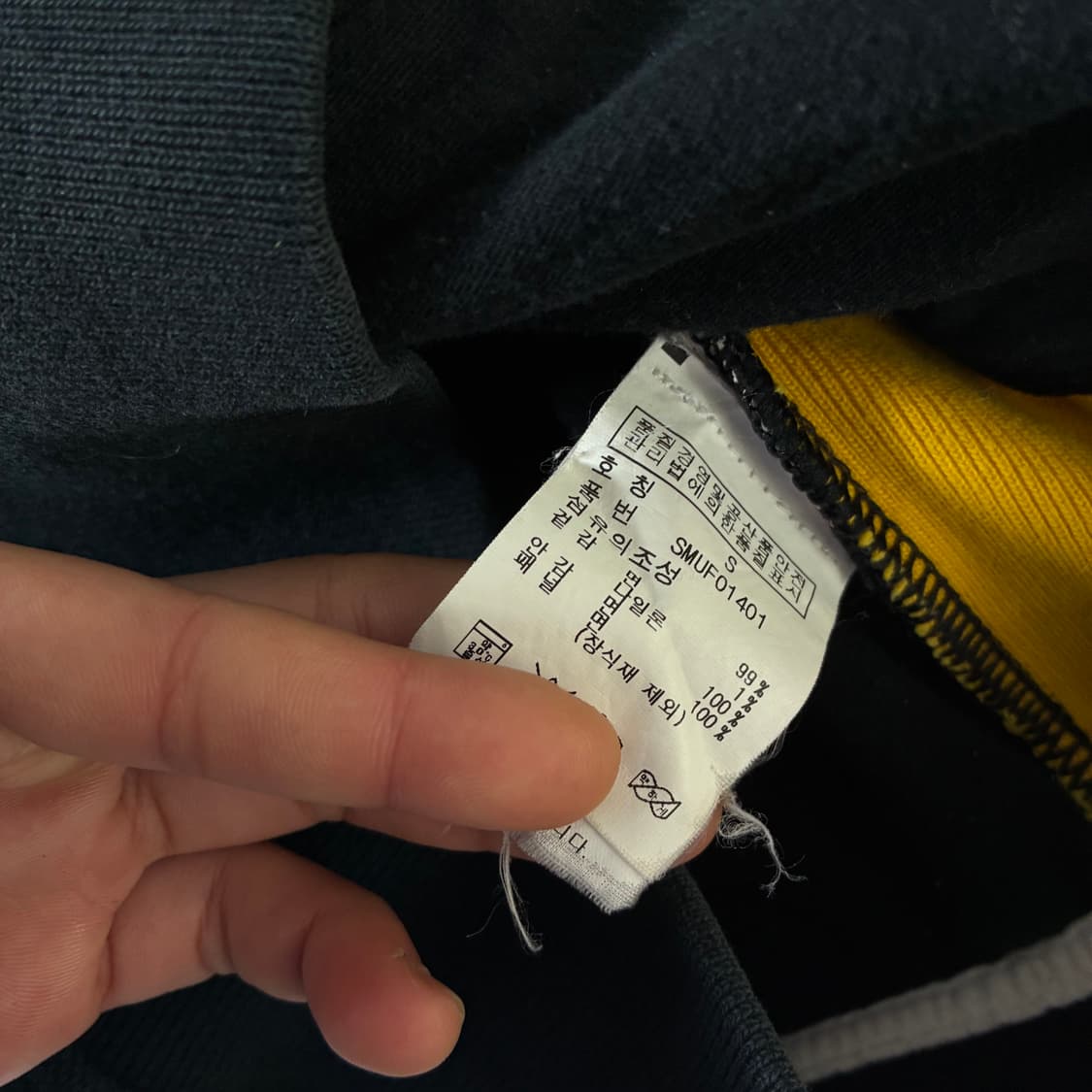 Polo 폴로 랄프로렌 00‘s 빅포니 스페인 레이싱 집업 자켓 상품이미지9