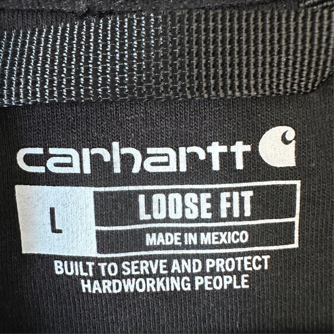 [L] 칼하트 후드티 상품이미지2