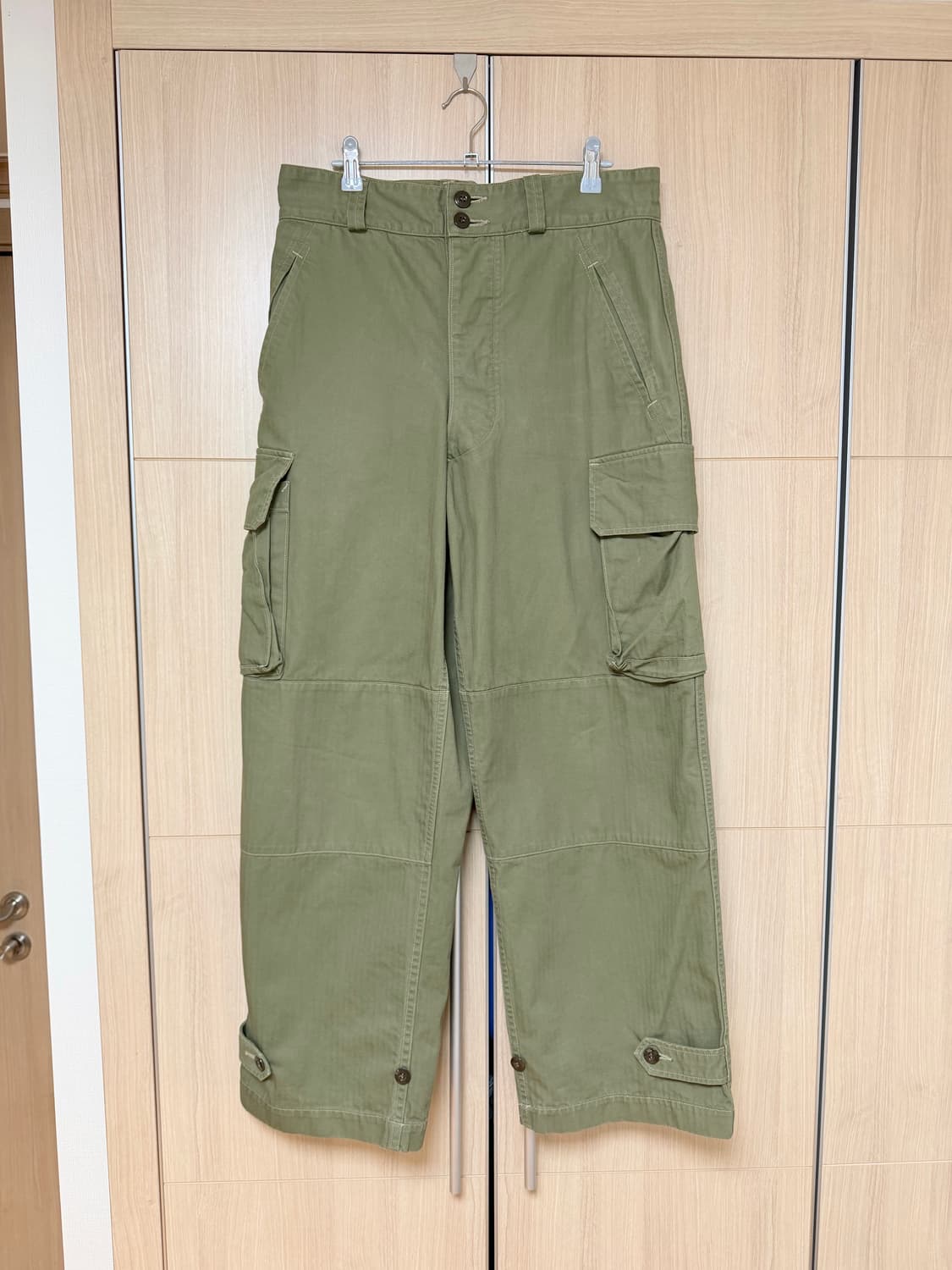 [2] 오어슬로우 m47 팬츠 상품이미지1