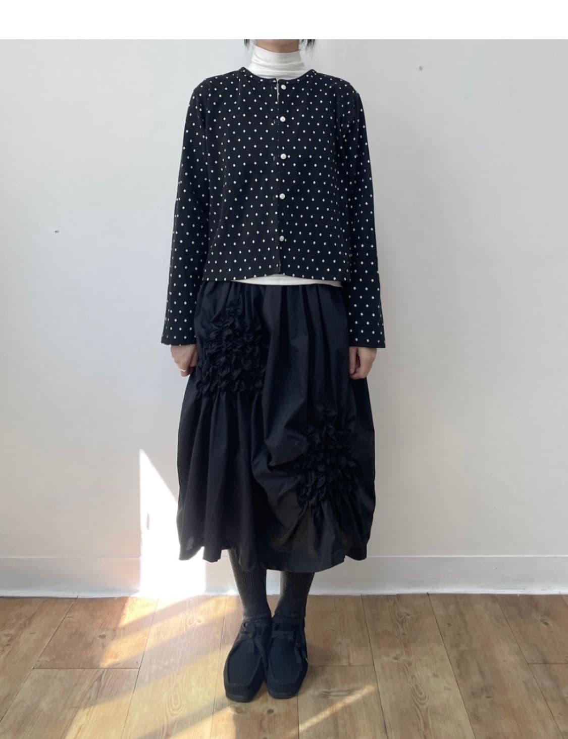 SQUARE SHRRING PUMKIN SK 상품이미지1