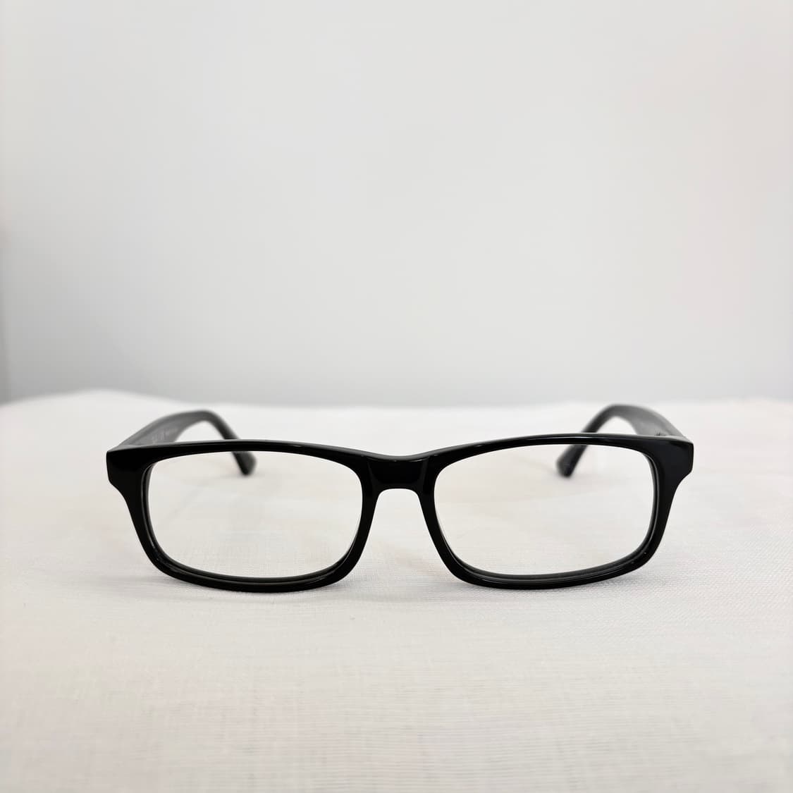 RAYBAN 레이벤 블랙 뿔테 상품이미지1