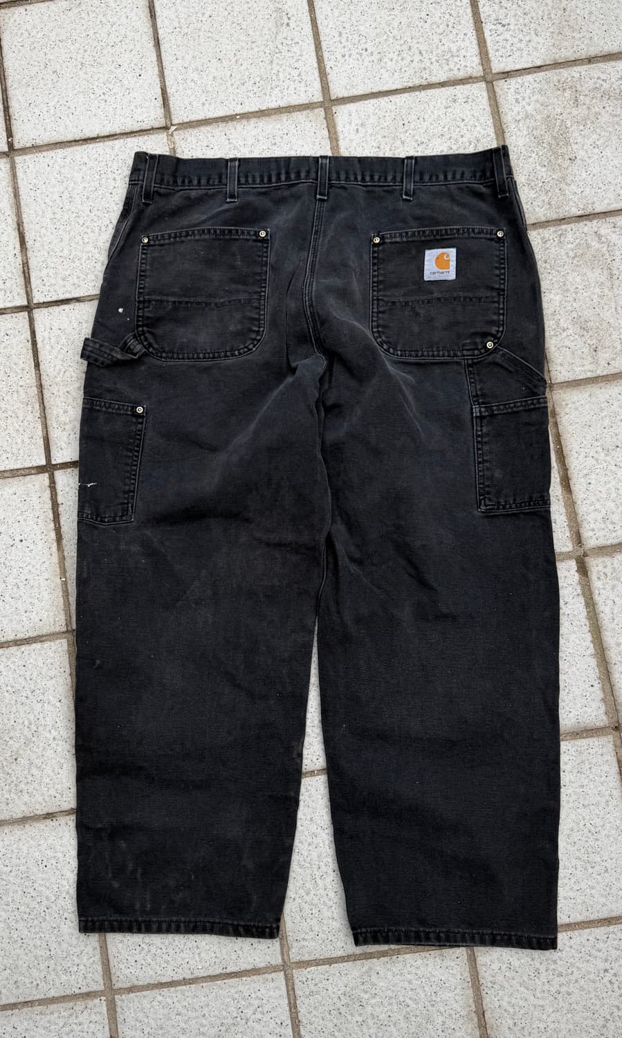 90s Carhartt double knee 상품이미지3