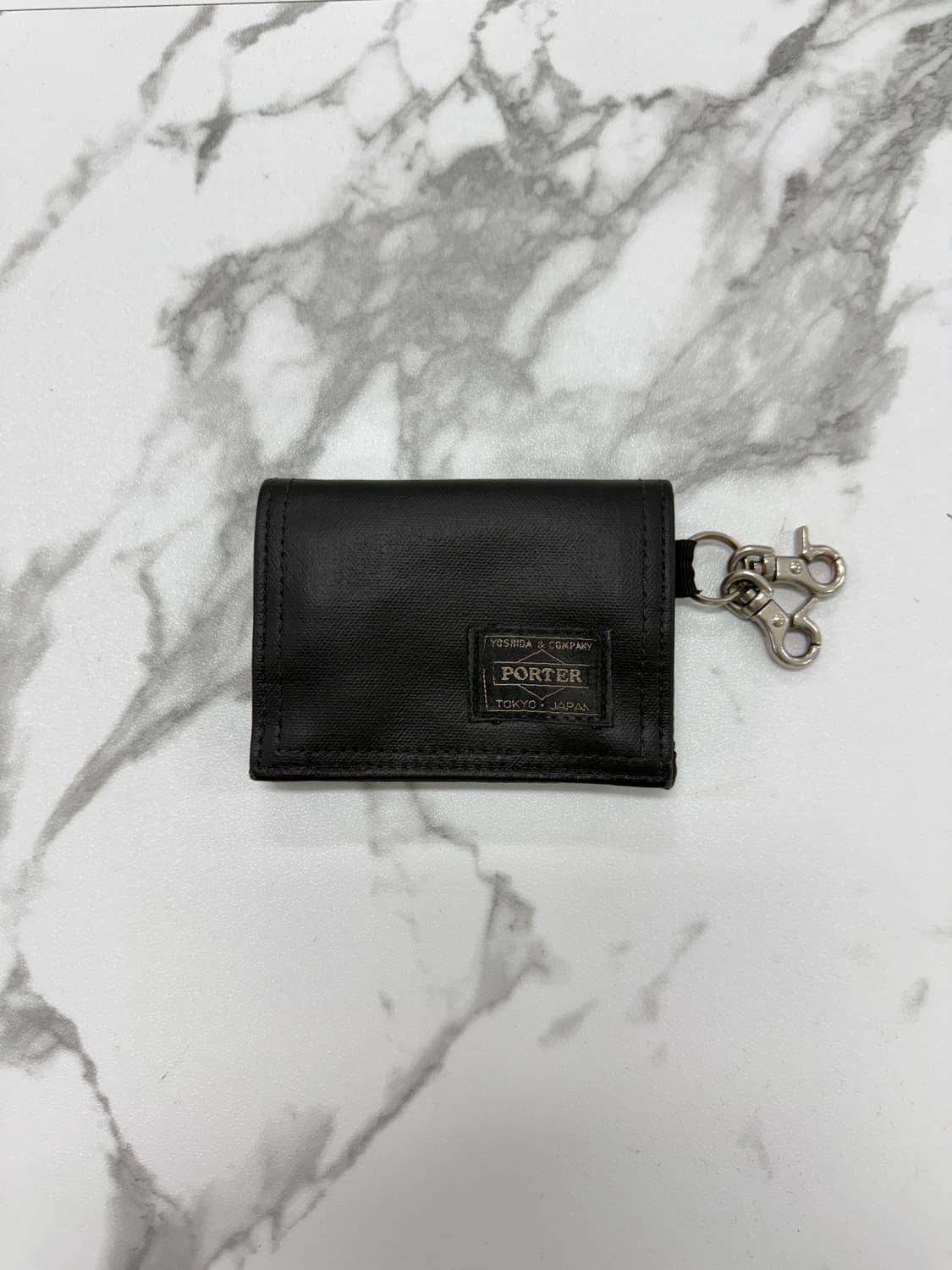 포터 코티드 키링 코인 지갑 상품이미지1