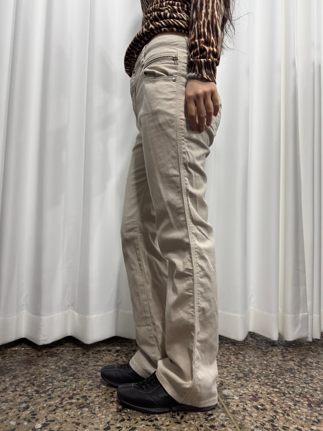 marie claire soft pants 상품이미지3