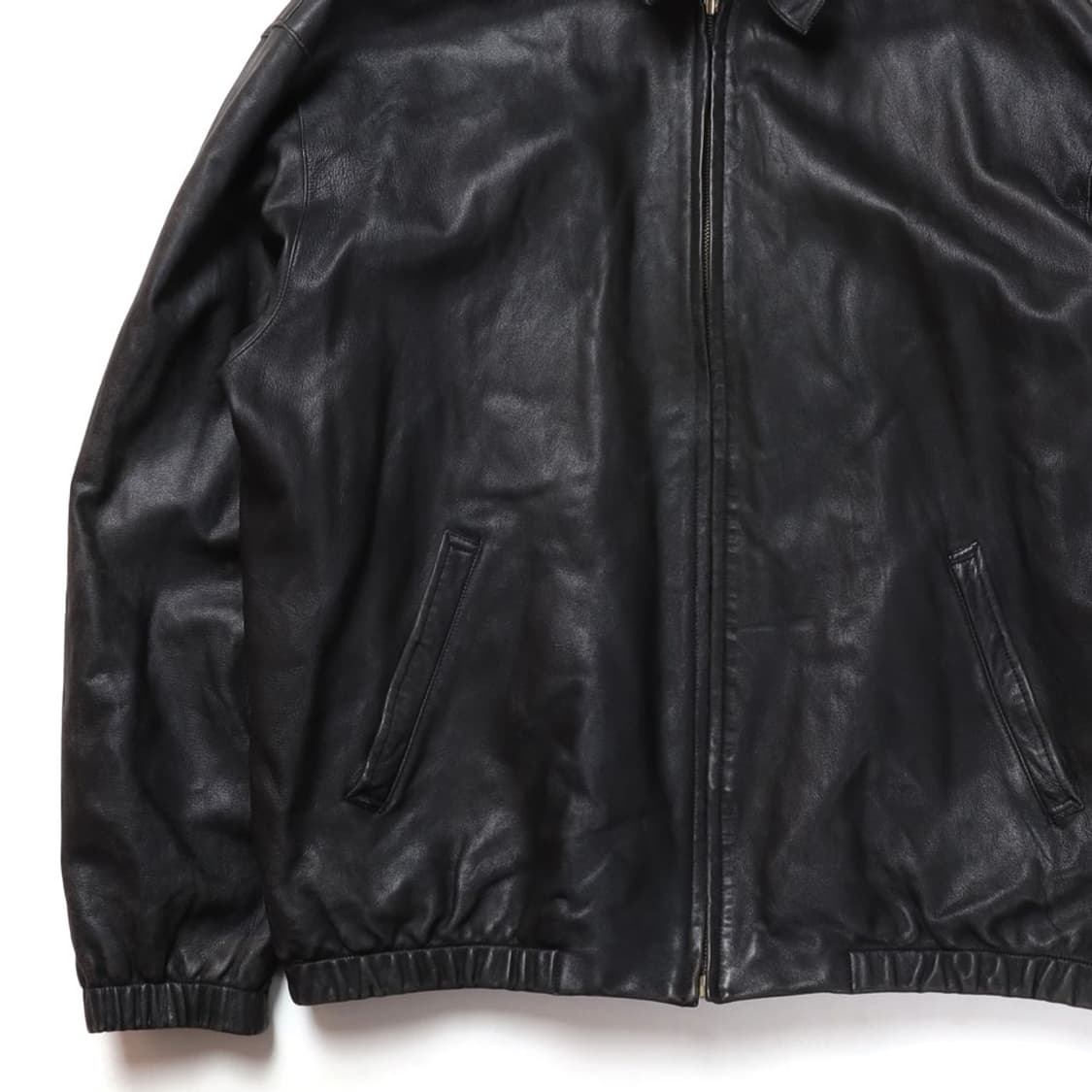 Ralph Lauren Lambskin Maxwell Jacket

 상품이미지3