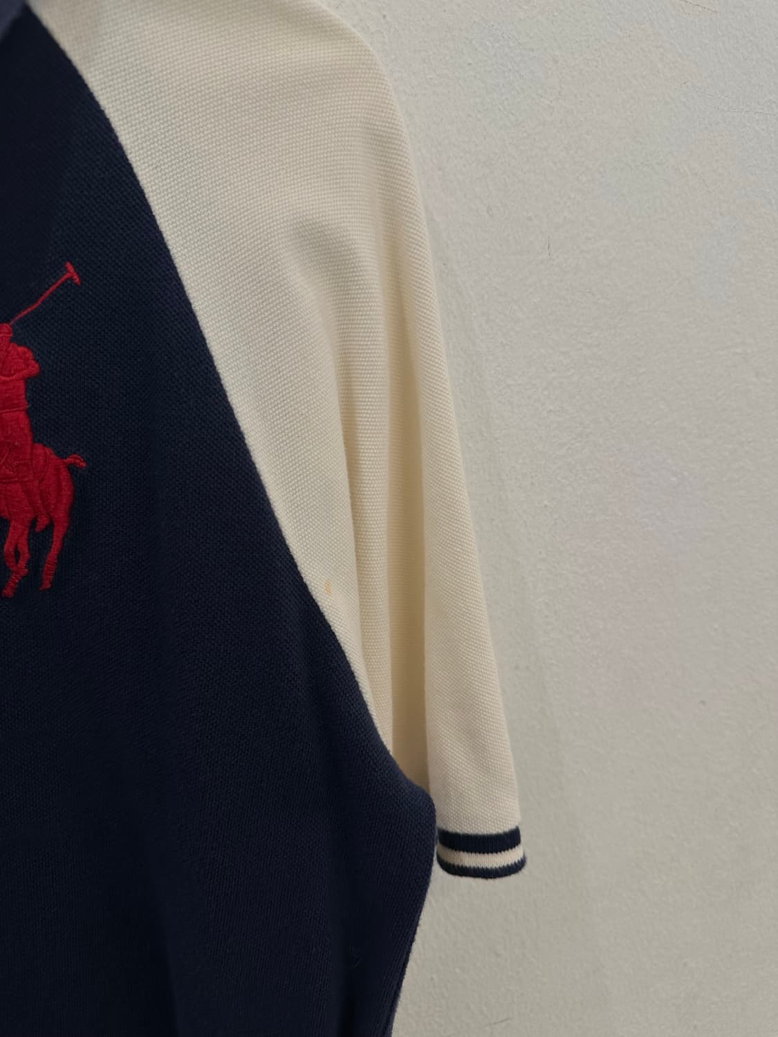 Polo collar tee 상품이미지4