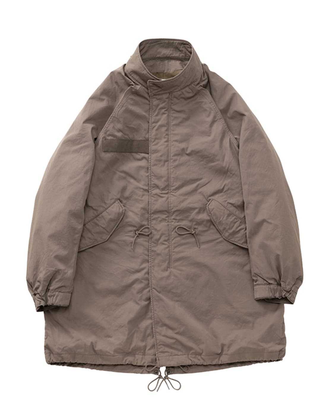 Visvim 25aw six-five fishtail parka 상품이미지1
