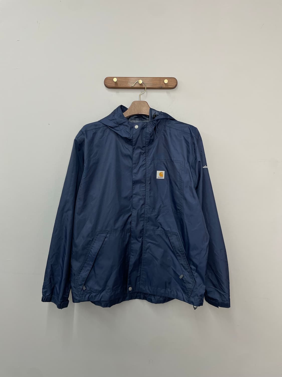 칼하트 스톰 디펜더 드라이 하버 워터푸르프 자켓 H2492 상품이미지2