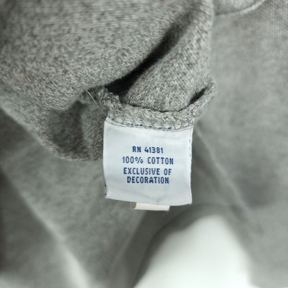 [폴로 랄프로렌] 포니 로고 자수 긴팔 카라티 그레이 M20158 상품이미지9