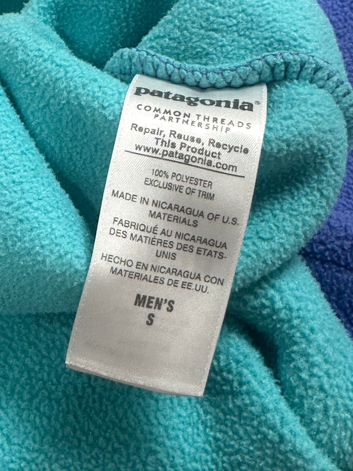 신칠라 퍼플 민트 옐로우 S 상품이미지9