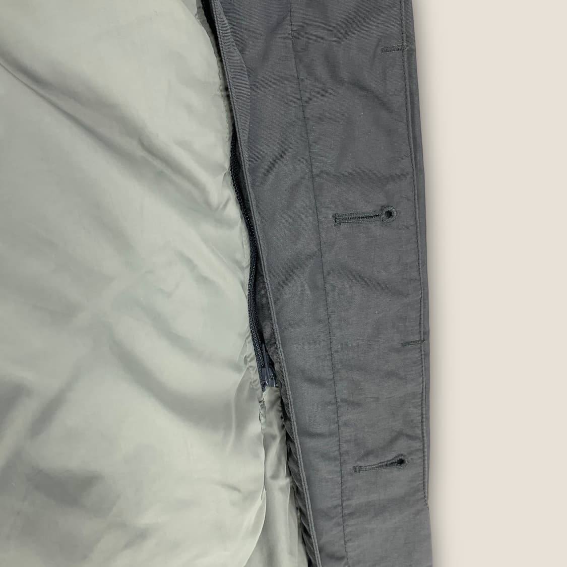 몽벨 구스다운 나일론 코트 상품이미지9