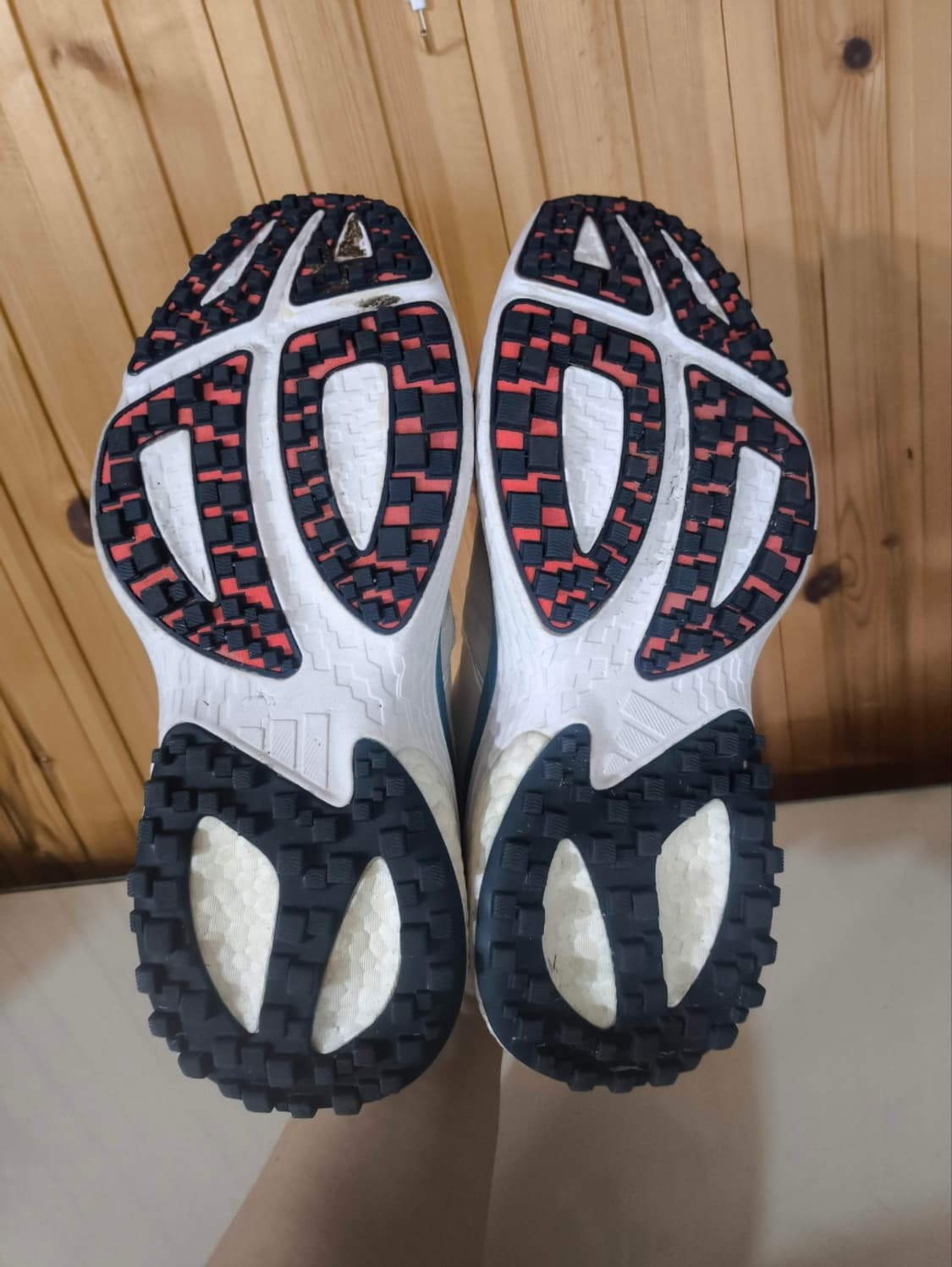 270mm 아디다스 솔라모션 boa 골프화 상품이미지8