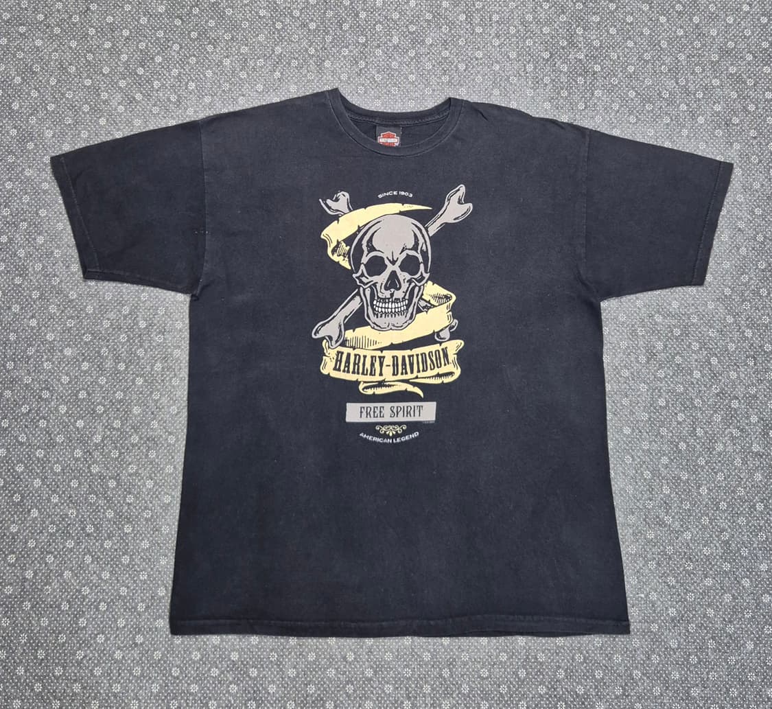 [XL]할리데이비슨 텍사스  -723 상품이미지1