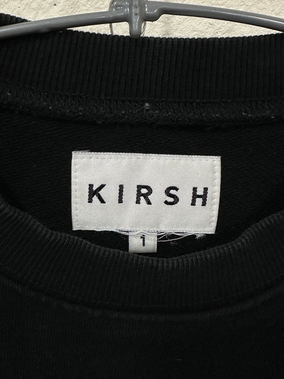 키르시 빅체리 맨투맨 상품이미지3