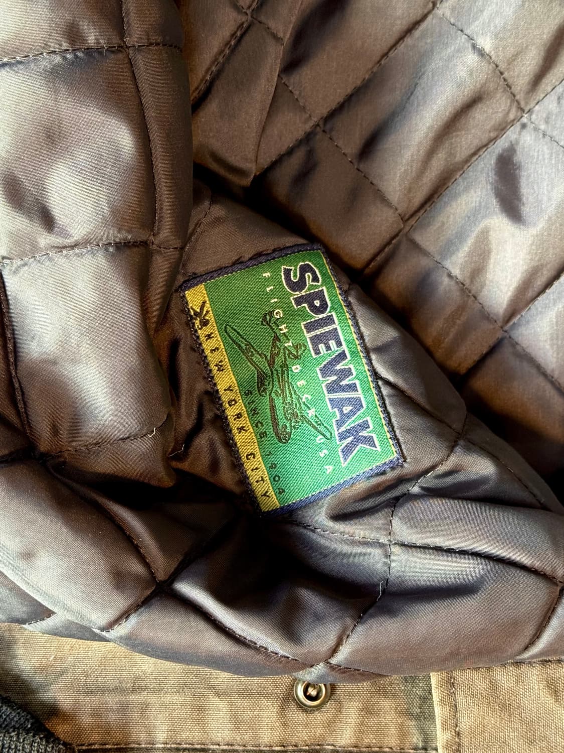 90s Spiewak 스피왁 N3B 파카 상품이미지8