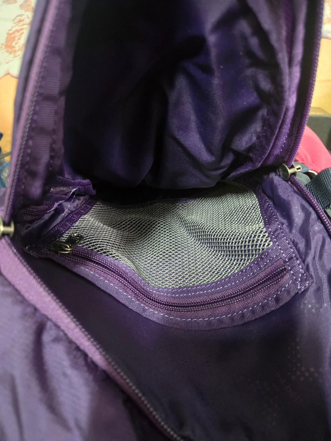 몽벨 25L 등산 백팩  상품이미지4