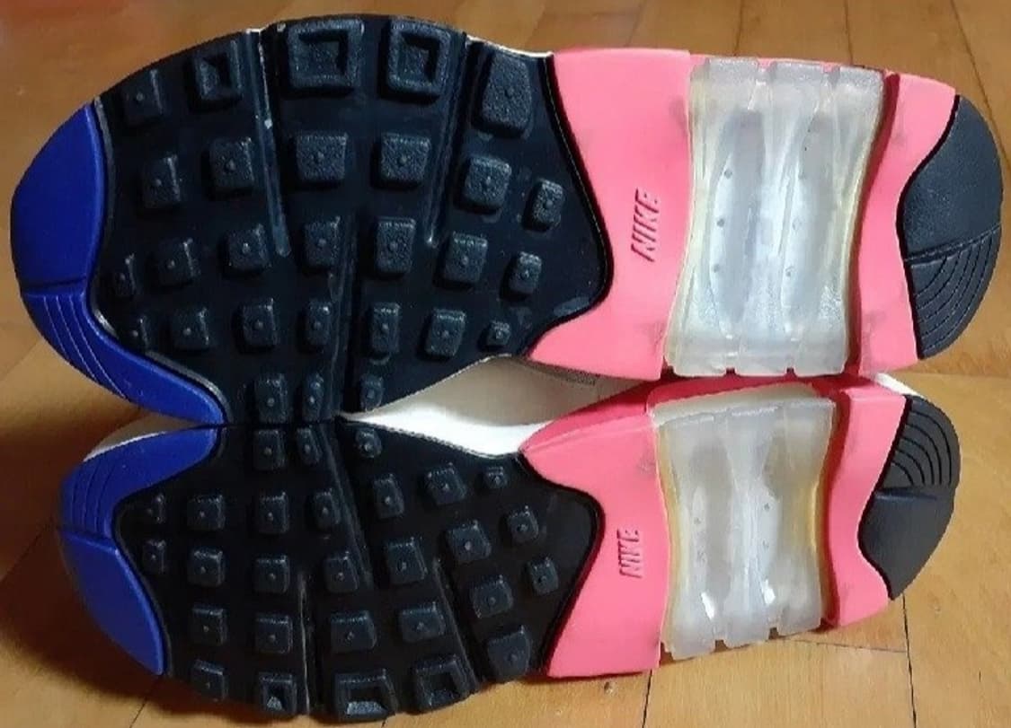 새제품 나이키 에어맥스180 울트라마린 상품이미지7