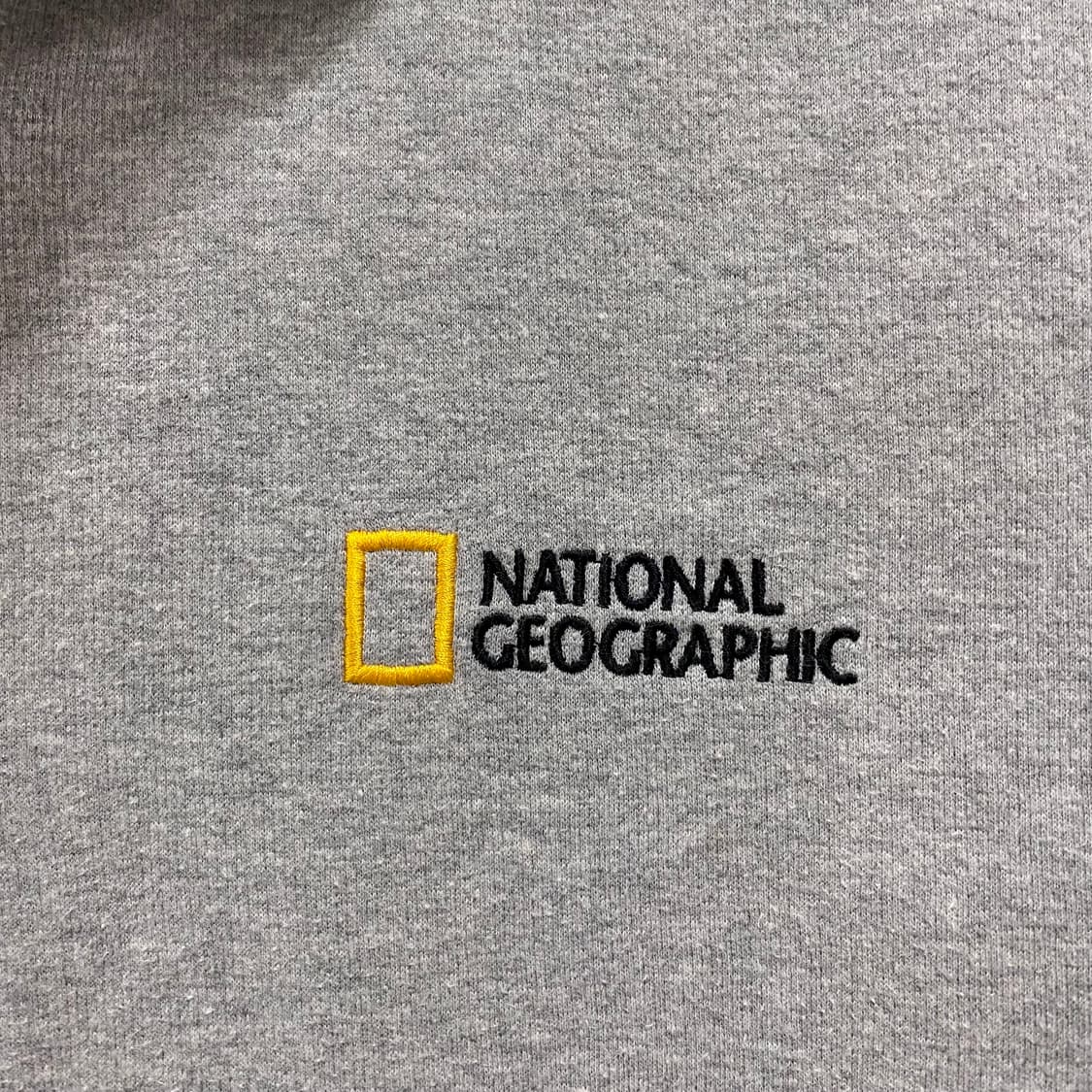 내셔널지오그래픽 후드집업 상품이미지4