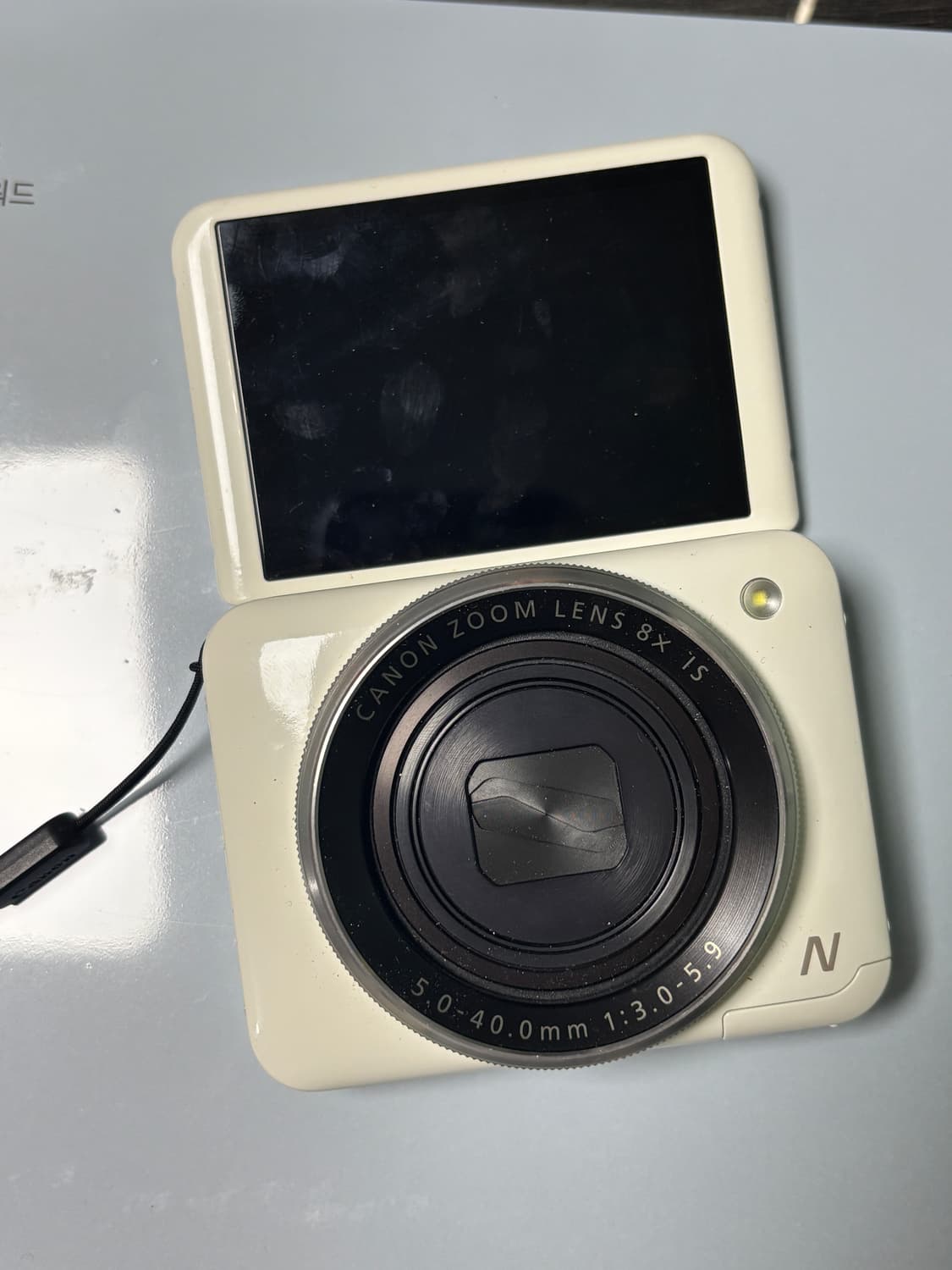 캐논 파워샷 n2 빈티지 디카 (제니 디카) 상품이미지2