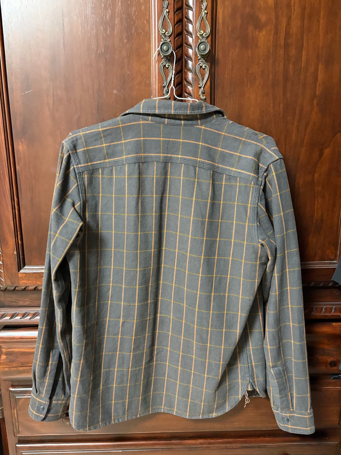 RRL 스트라이프 셔츠 상품이미지6