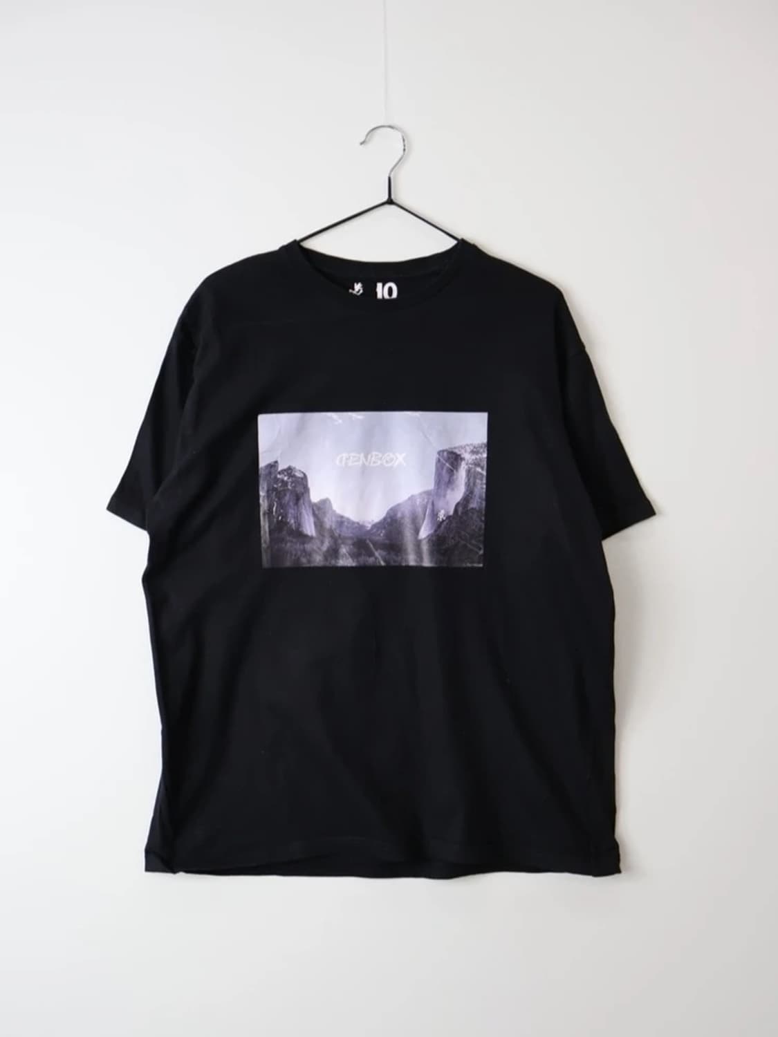 Gramicci X Tenbox Graphic T-shirt 상품이미지3