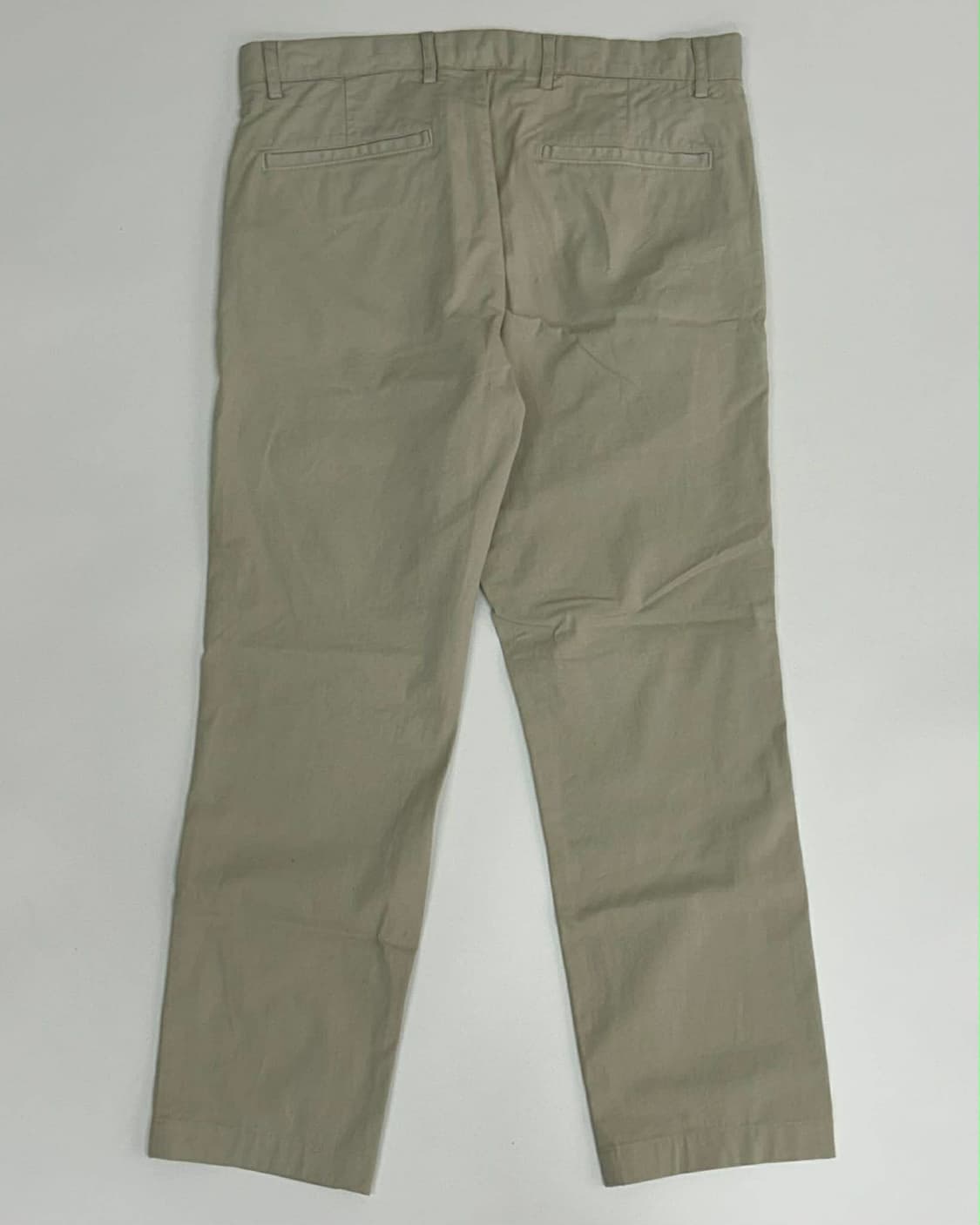 [30] 띠어리 택채새상품 24ss 신형 치노 팬츠 상품이미지2