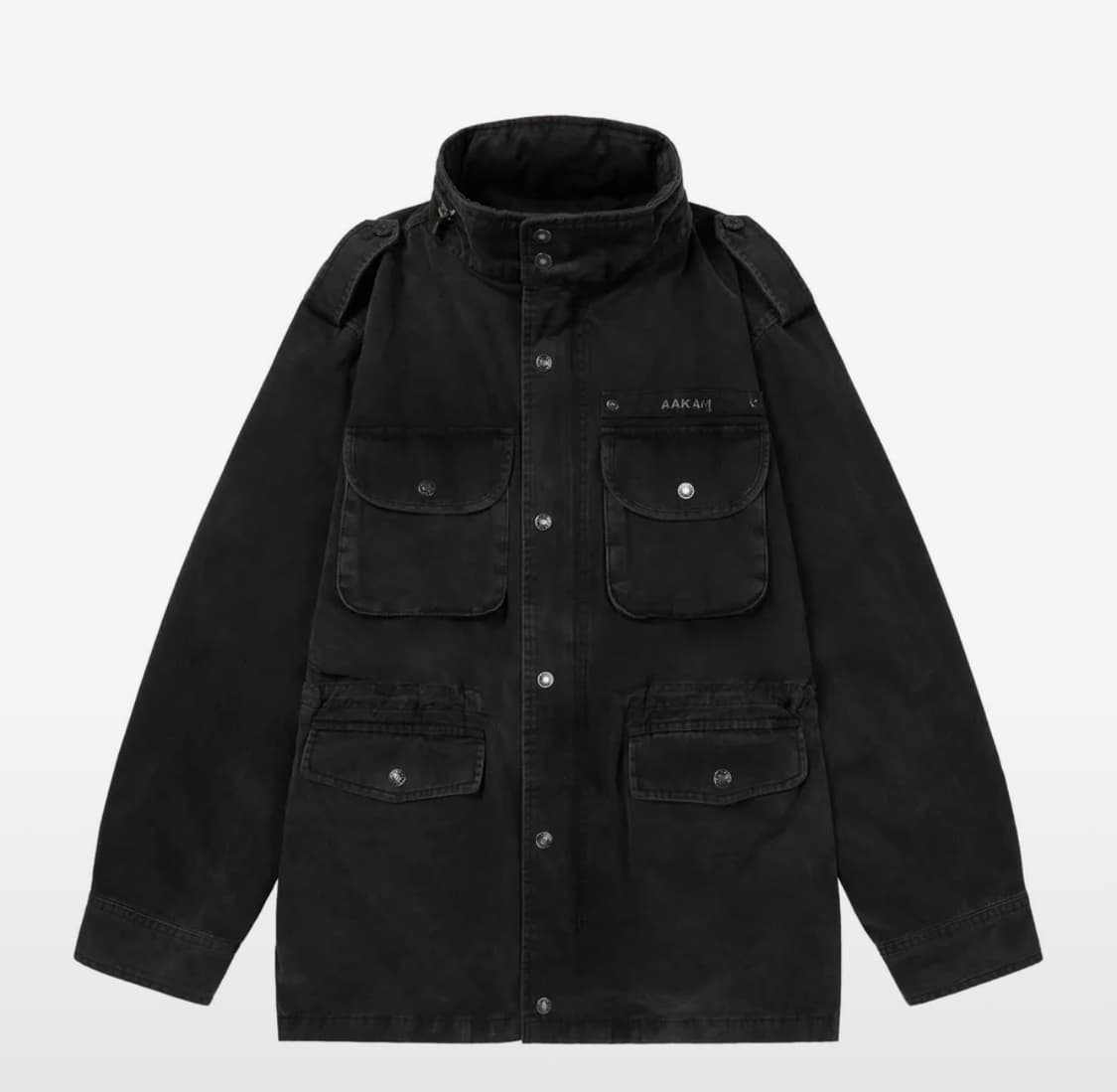 아캄 워시드 필드 자켓 구해요 상품이미지1