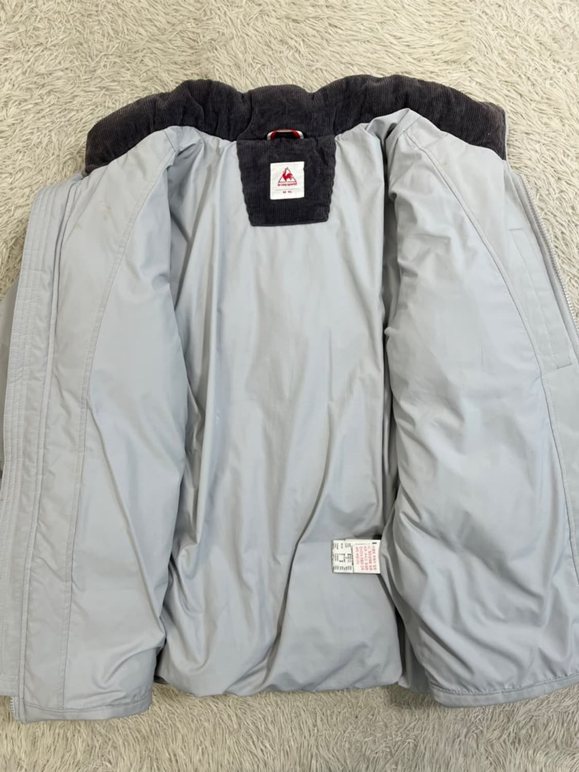 르꼬끄 구스다운 패딩/#277 상품이미지7