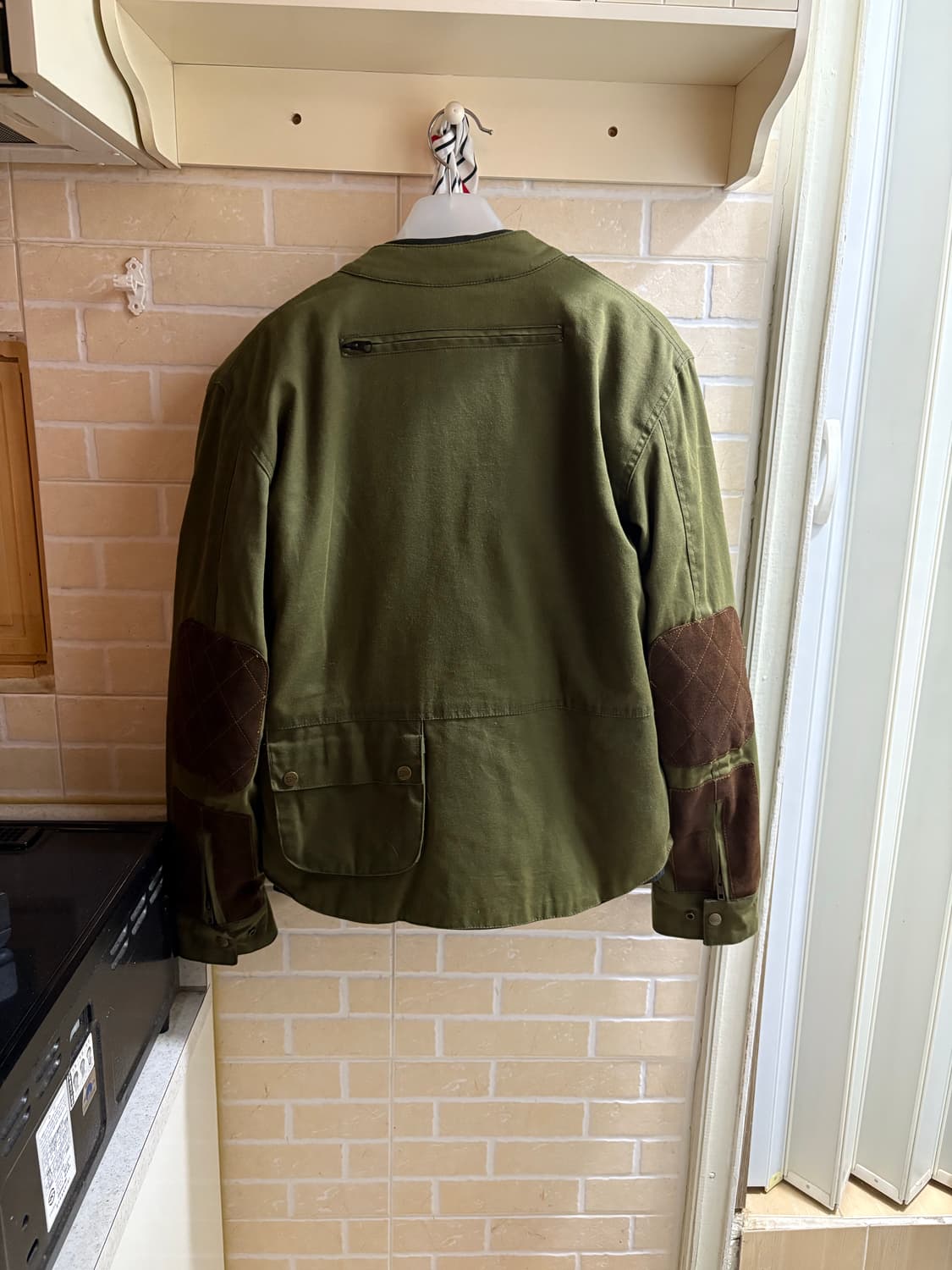 (끝판왕 라이더 자켓) Fuel 퓨얼 DIVISION 2 JACKET 상품이미지6