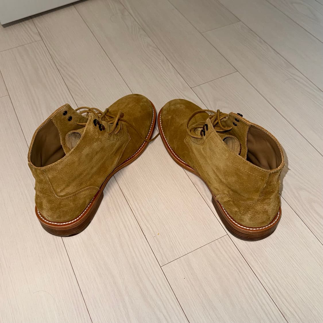 lostgarden 필드 부츠 상품이미지4