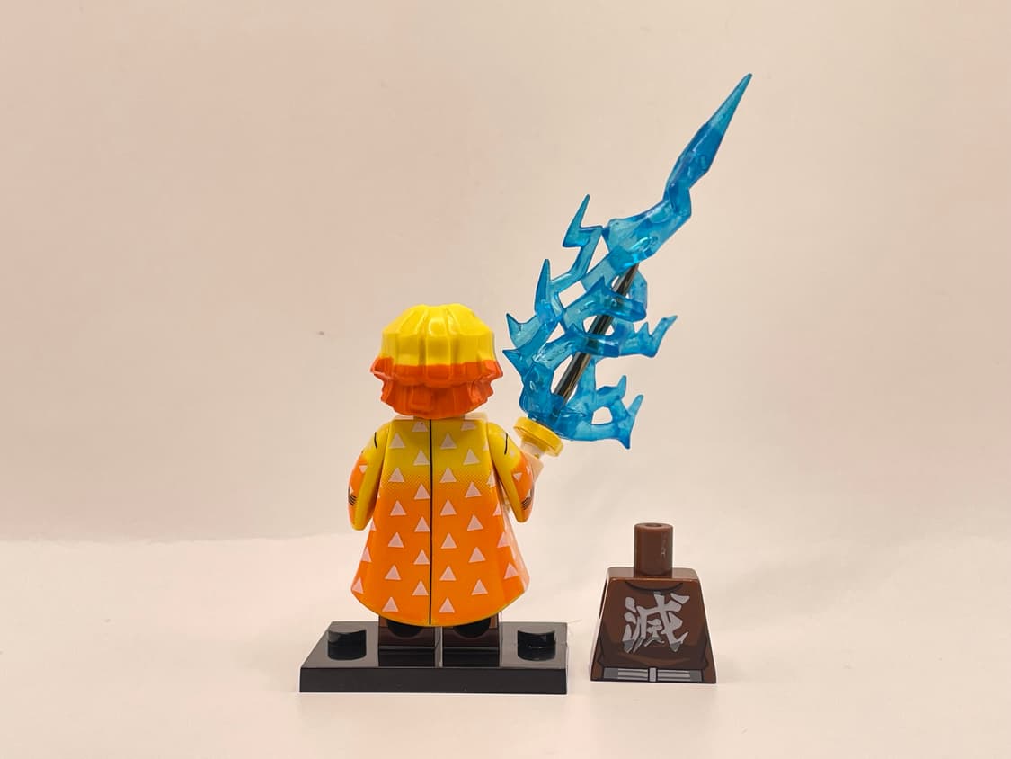 귀멸의 칼날 피규어 아가츠마 젠이츠(배송비 포함 가격) 상품이미지2