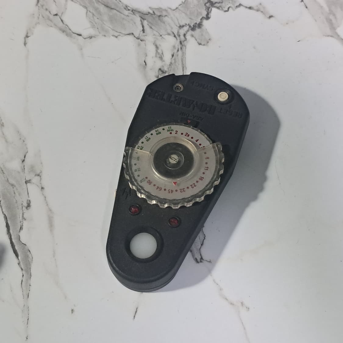 필름 수동 노출계 일괄 - 고센 2개 /보웬스 1개 상품이미지6