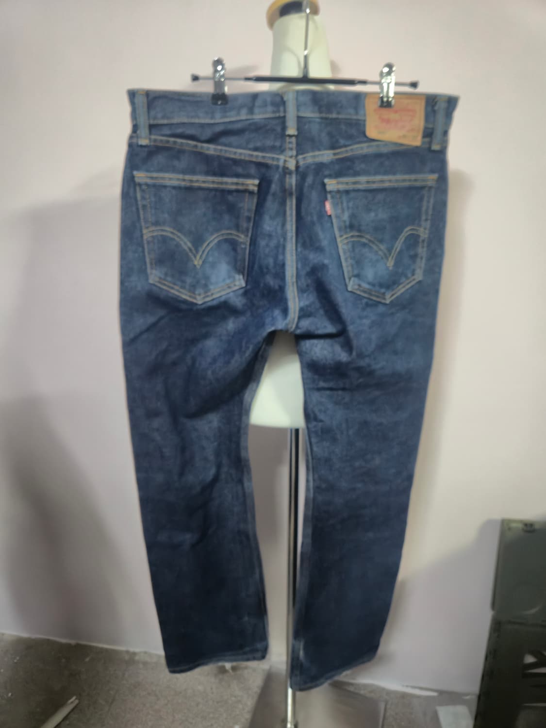 리바이스 청바지 스트레이트 데님 팬츠 상품이미지2