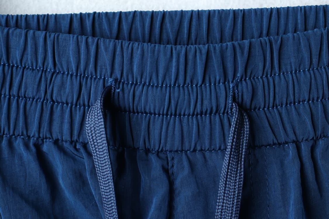 (XL) 일꼬르소 반바지 팬츠 카고 나일론 밴딩 블루 육항-P9966 상품이미지5