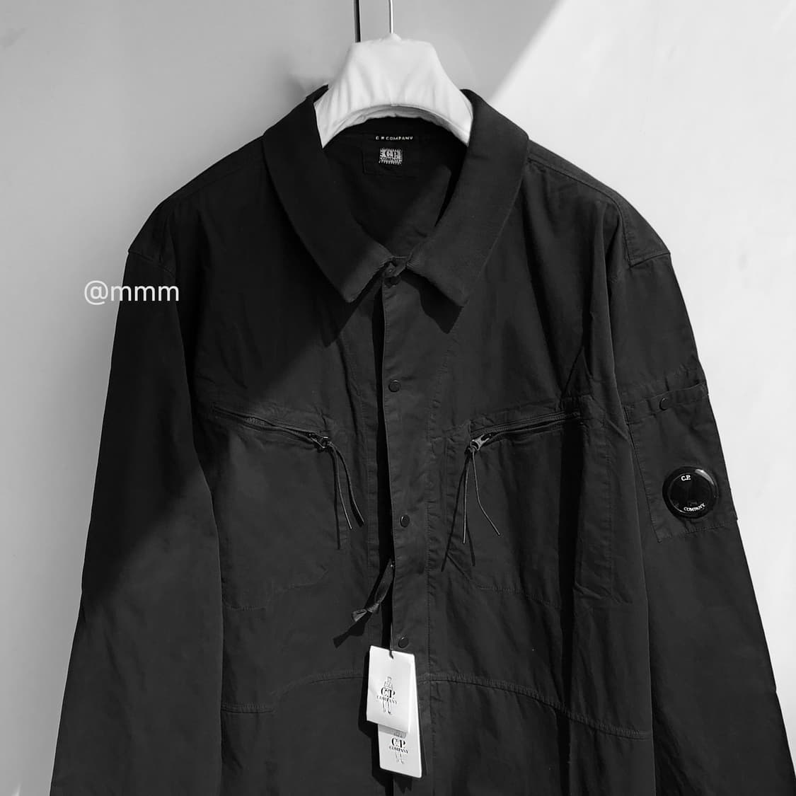 C.P 컴퍼니/하프집업 자켓 상품이미지6