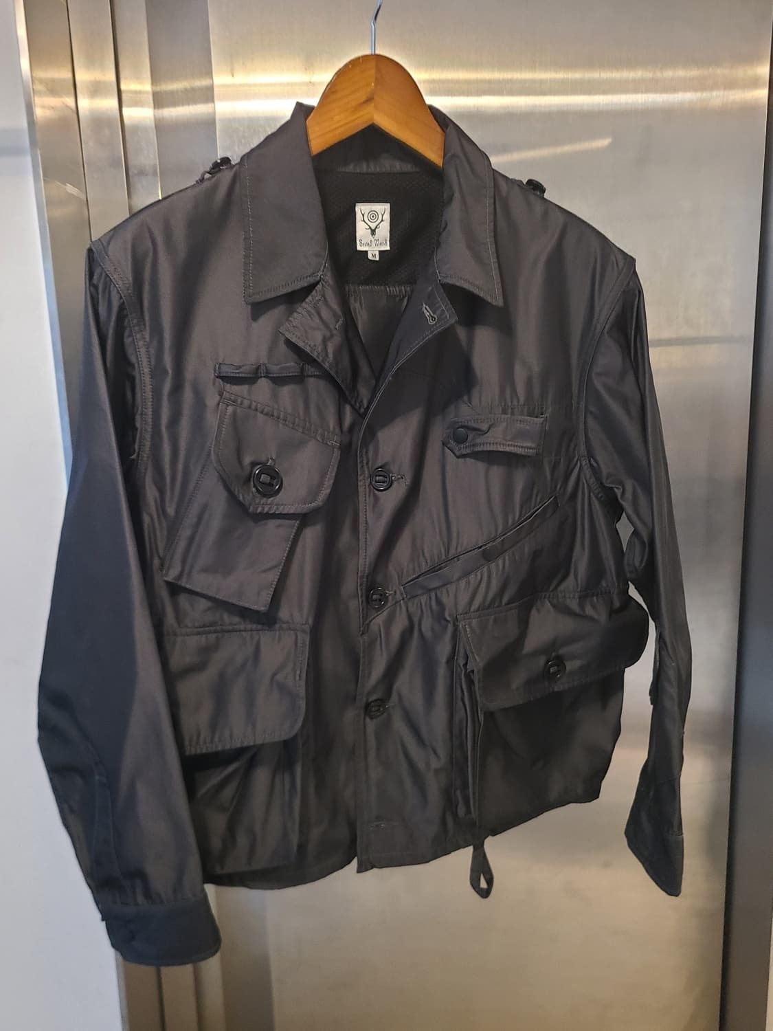 남이서팔 피싱 자켓 상품이미지3