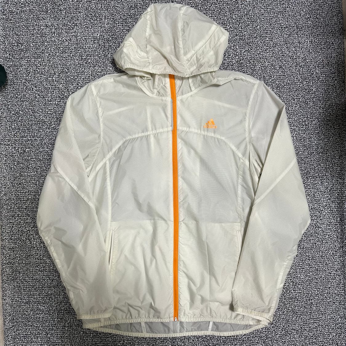 (110) 아디다스 경량 바람막이 자켓 상품이미지1