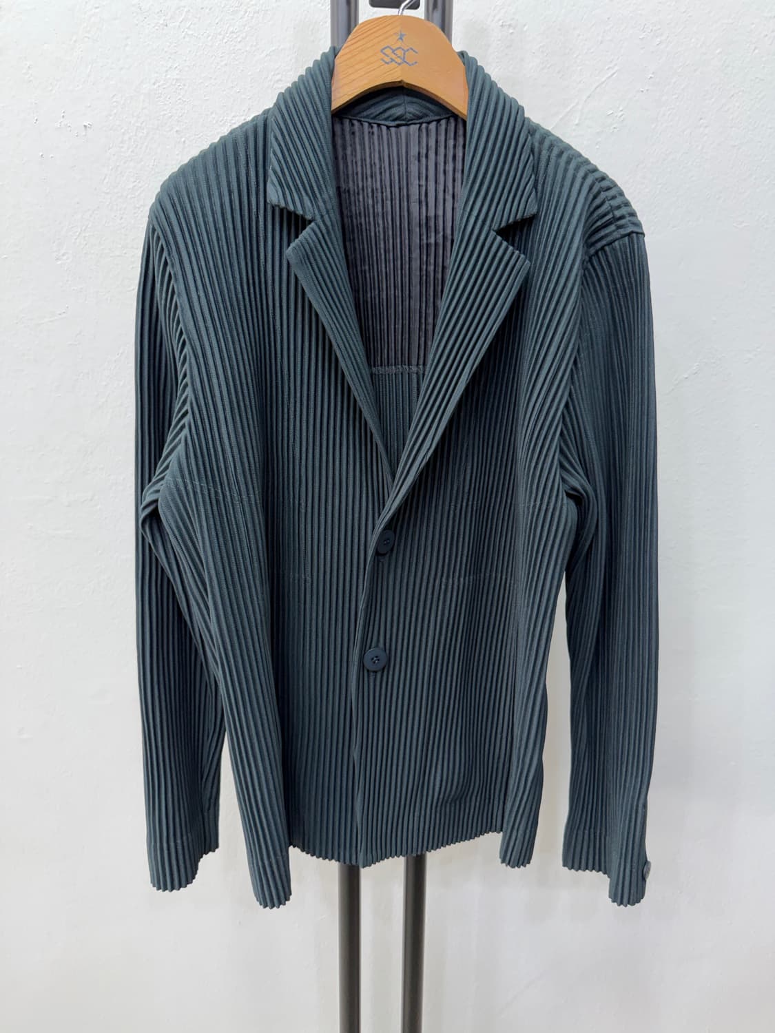 정품) 플리츠플리즈 옴므플리세 자켓 2 상품이미지1