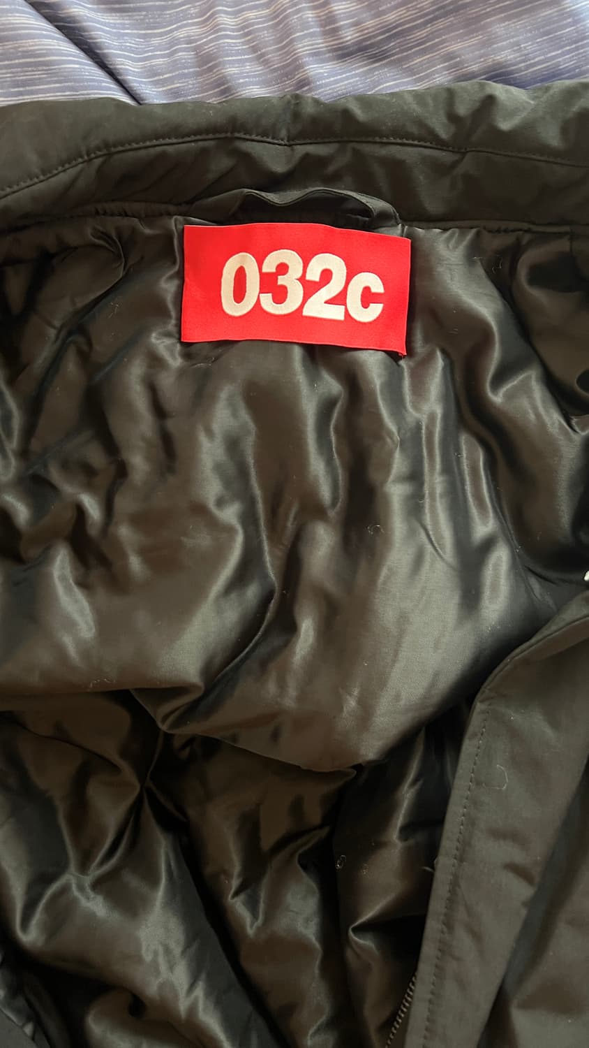 032c 길티 봄버 자켓 M 상품이미지3