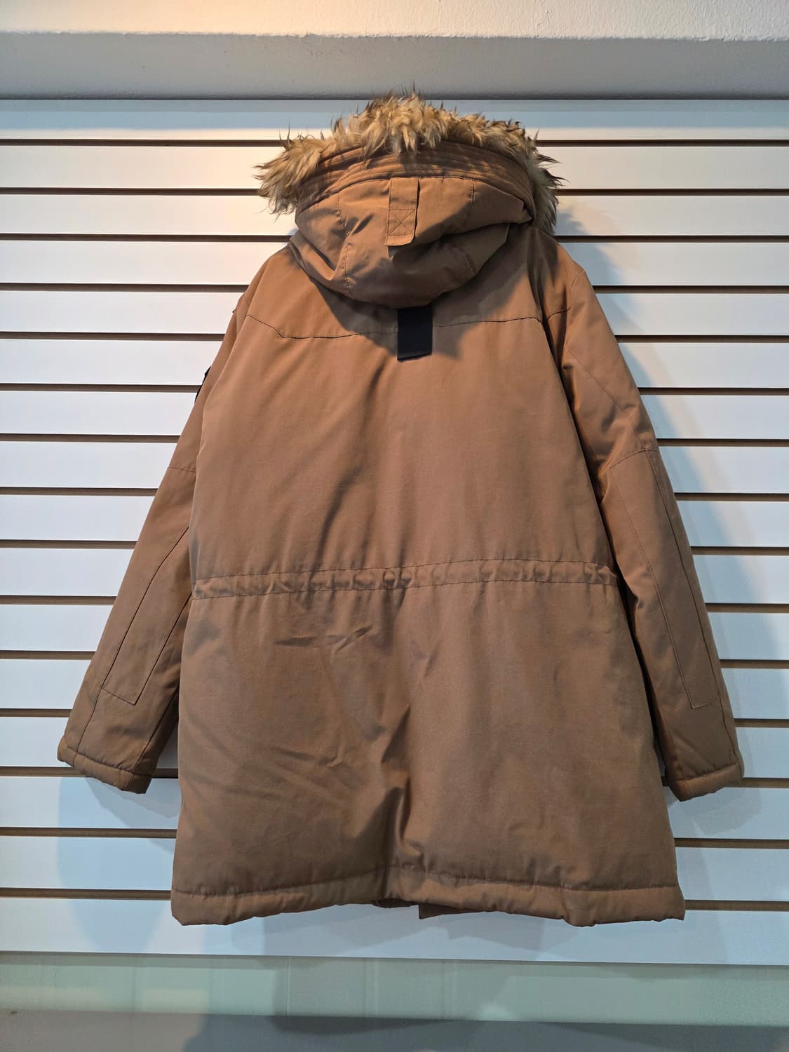 HUM(흄) 스페이스 범퍼 패딩 상품이미지2