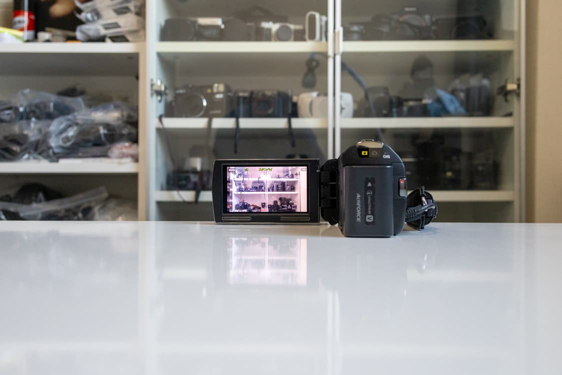 Sony HDR - PJ590V / 빈티지 디지털 캠코더 상품이미지6