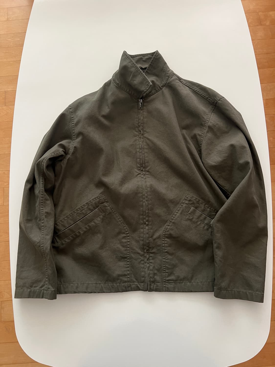 유니클로 JWA 블루종 판매합니다. 상품이미지1