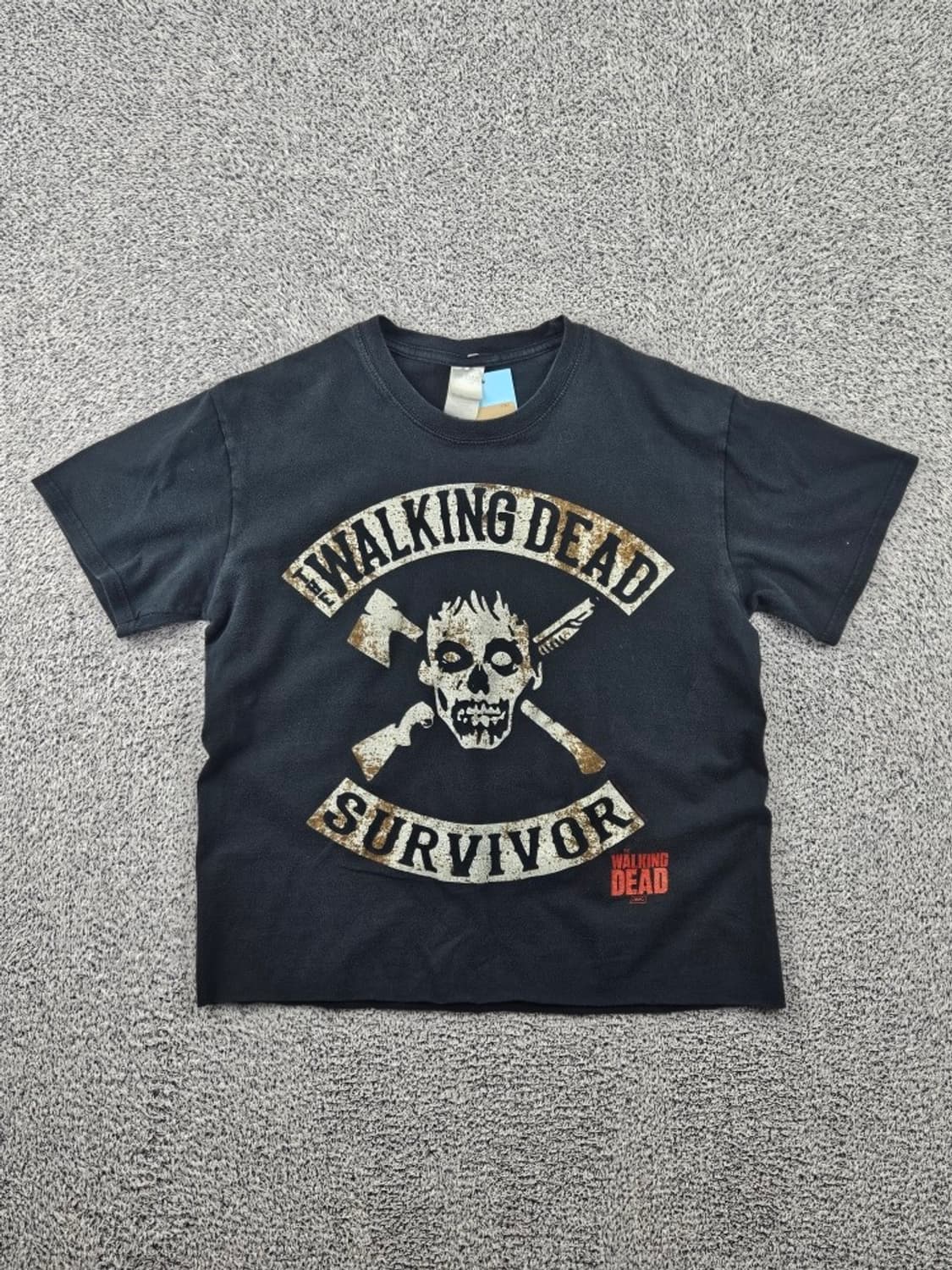 길단 워킹데드 반팔 티셔츠 ( M ) / 11983 상품이미지2