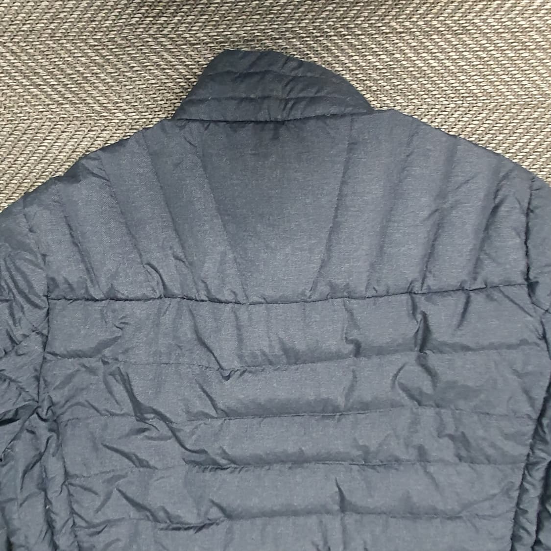 구스다운 경량패딩 자켓 남자110 상품이미지8