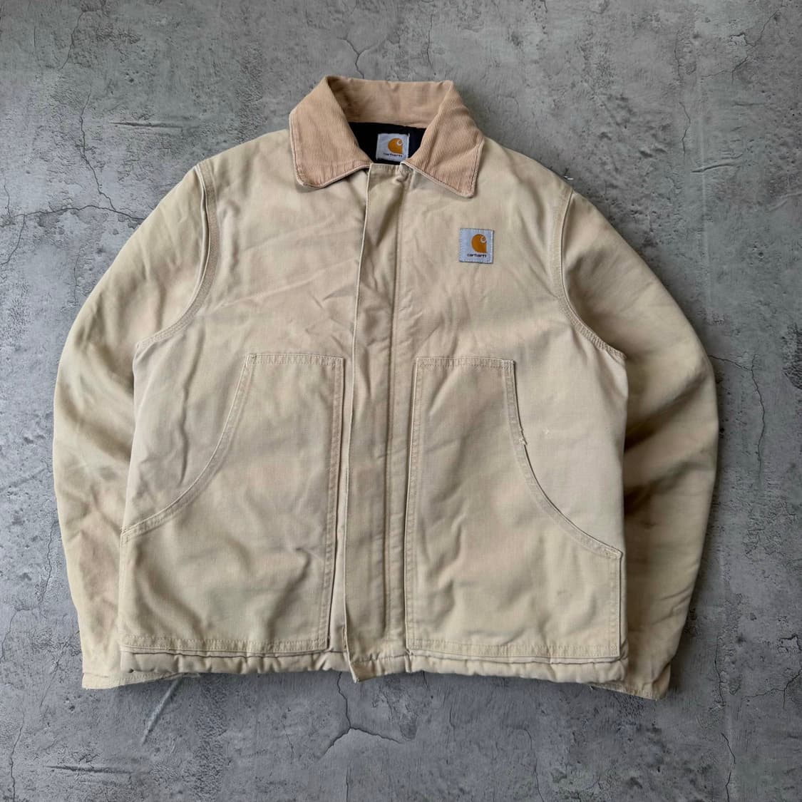 (M) Carhartt JQ186/J02 arctic jacket 상품이미지1