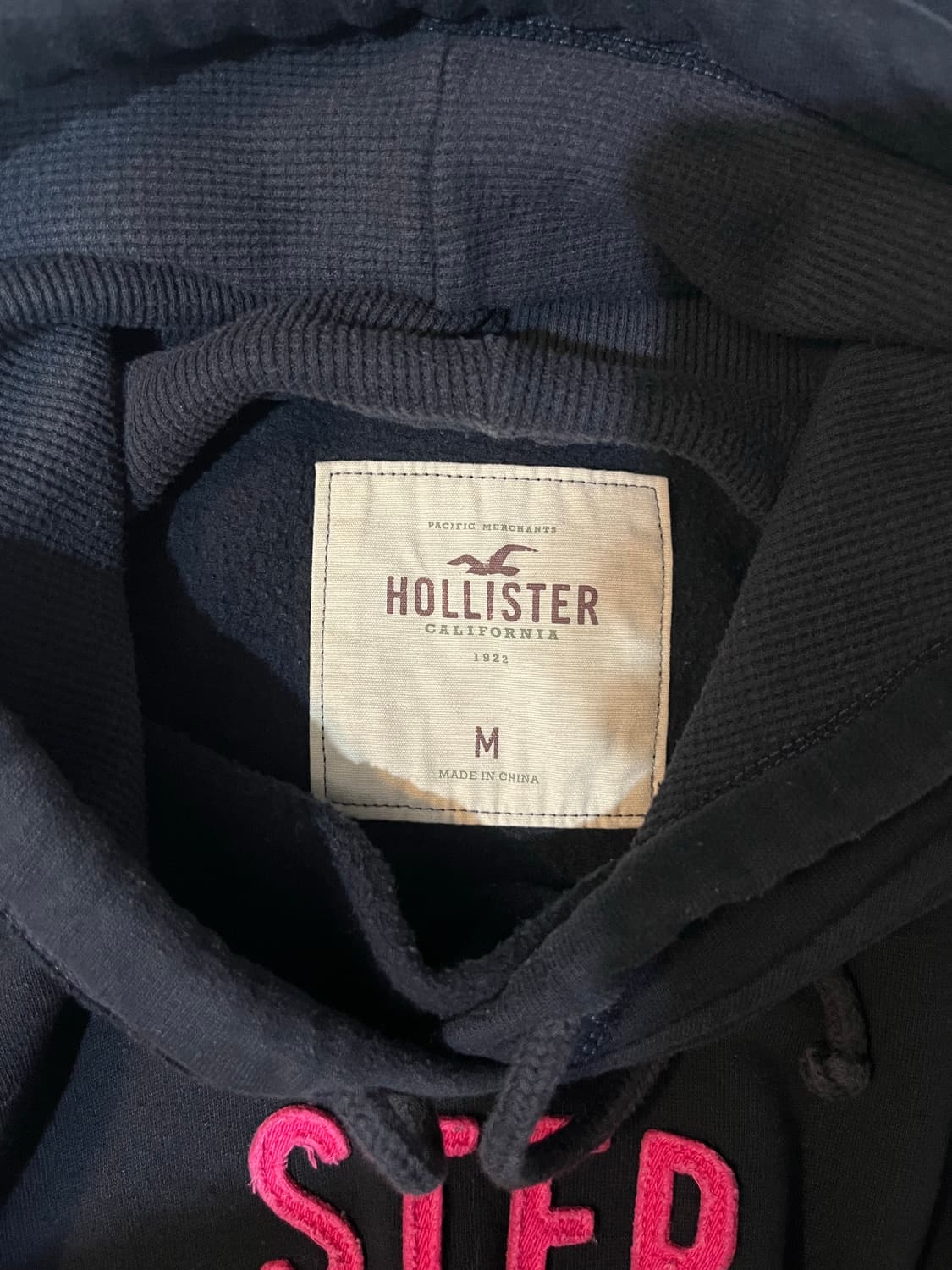 홀리스터 후드티 상품이미지2